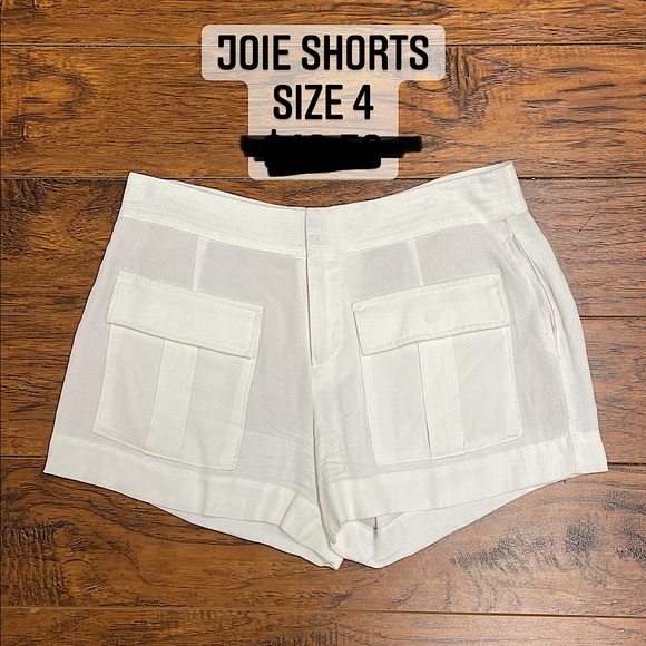 Joie Shorts - Picture 1 of 2
